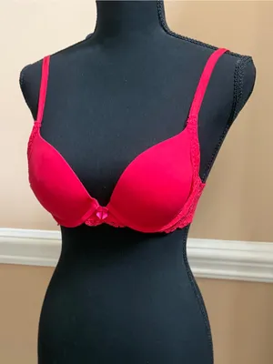 Victoria’s Secret Dream Angel Push Up Bra thumbnail 1
