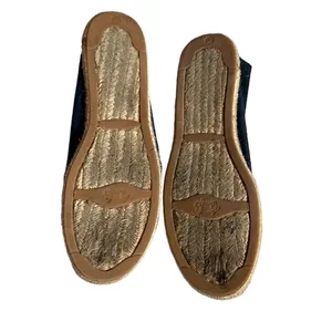Franco Sarto Denim Whip Espadrille Flats Size 11‎ thumbnail 5
