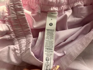 Lululemon Shorts Hotty Hot thumbnail 5