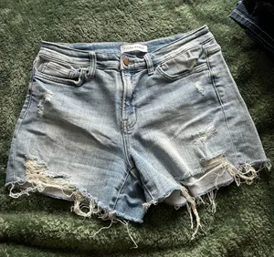 Flying Monkey Denim Shorts Size 29 thumbnail 1