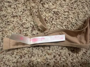 Victoria's Secret Smooth Light Nude T-Shirt Bra thumbnail 3