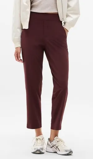Athleta Brooklyn Ankle Pants Long thumbnail 1