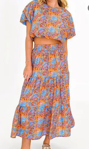 Shop Fancy Orange Gameday Set thumbnail 1