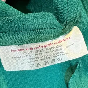 MM.LaFleur Etsuko Dress Hunter Green Sleeveless V-Neck Sheath Pockets Size 10‎ thumbnail 6