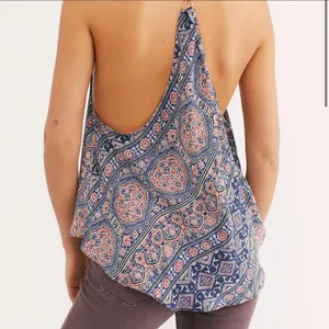 Free People Stevie Cowl Neck Top thumbnail 2