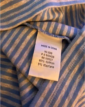 Boden Striped Top thumbnail 3