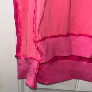 2 Tone Pink Short Sleeve Top Women's Medium thumbnail 5