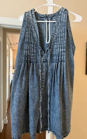 Jean Romper thumbnail 1