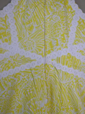 Lilly Pulitzer Women's 16 Pearl Lined Stretch Shift Dress thumbnail 8