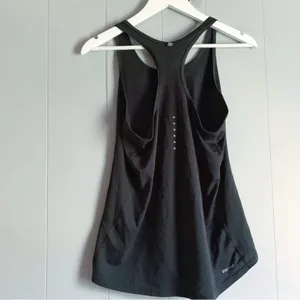NIKE Running Racerback Drifit Tank Top Size M thumbnail 2