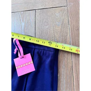Tuckernuck‎ X Atlantic Pacific NWT The Penny Pant in Navy Blue Size Small thumbnail 8