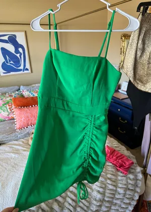 Revolve Mini Dress thumbnail 1