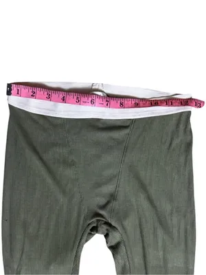 Bozzolo Women's Loungewear Waistband Leggings Sz S thumbnail 7