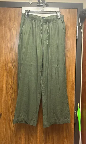 Linen Gap Pants Blend thumbnail 1