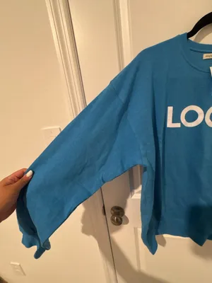 Simply Southern Local Crewneck Sweatshirt Size M-L thumbnail 5