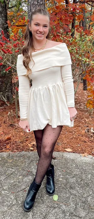 Shein knit dress  thumbnail 1
