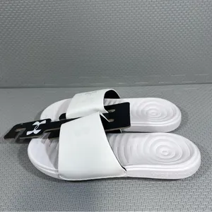 Under Armour White Ansa Women's Fixed Slides Size 9 SKU#33105 thumbnail 2