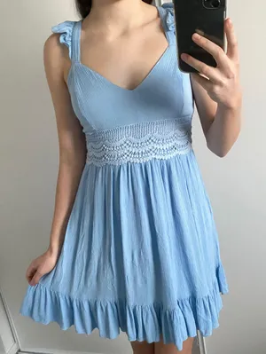 Sincerely Jules Mini Dress thumbnail 1