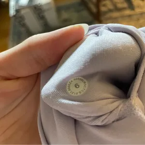 lululemon athletica Light Pink Leggings thumbnail 6