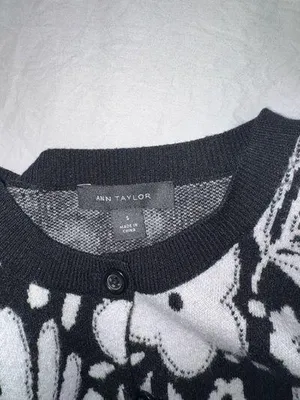 Ann Taylor Cardigan thumbnail 2