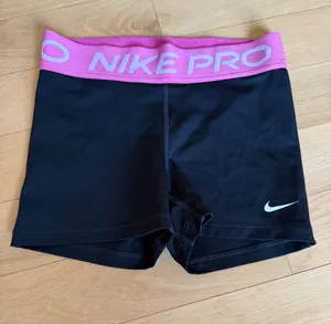 Nike Pro Dri Fit Shorts  thumbnail 1