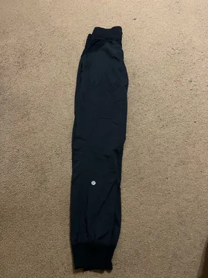 Dance Studio Lululemon Mid-Rise Joggers Full-Length thumbnail 2