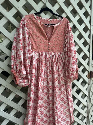 Free people Hazy Maisy Maxi Dress thumbnail 6