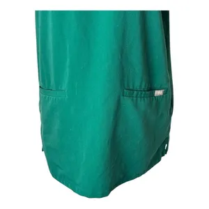 Figs Shirt Women Small Green Casma Three Pocket Scrub‎ Top Medical Nurse Doctor thumbnail 7