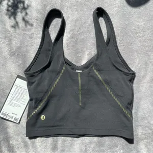Lululemon Align Tank *Gold thumbnail 4