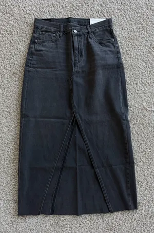 American Eagle Denim Skirt thumbnail 1