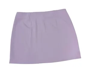 Lululemon Pink Softstreme High-Rise Mini Skirt XL NWT Casual Athleisure thumbnail 1