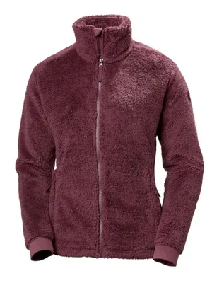 HELLY HANSEN Precious Full Zip Fleece Jacket Port S thumbnail 1