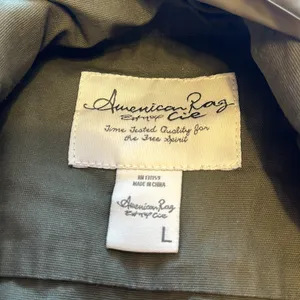 American rag jacket thumbnail 5