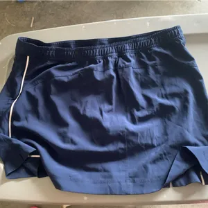 Tennis Skort Blue Size XL thumbnail 2