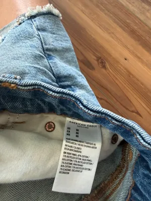 American Eagle Jean Shorts thumbnail 3