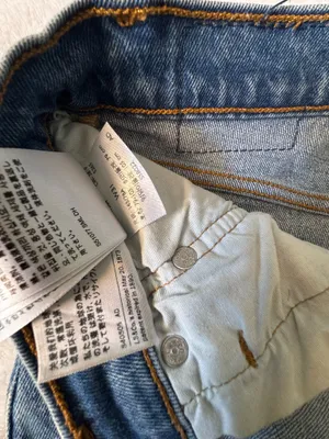 501 Levi’s Shorts thumbnail 4
