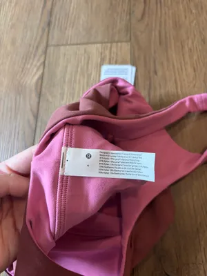 Lululemon Reversible Align Bra thumbnail 6