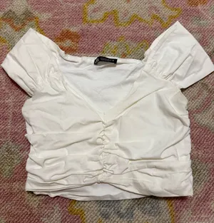 Zara Top thumbnail 1