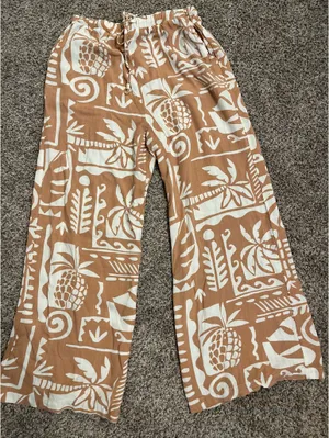 New In Pants Brown thumbnail 1