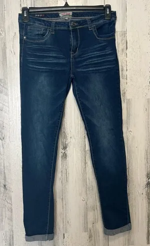 Jeans Blue Size 10 thumbnail 1