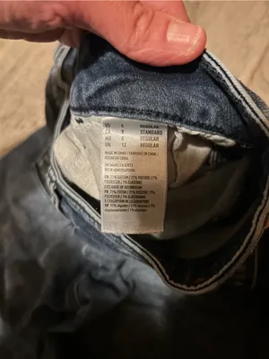 American Eagle Outfitters Women's Dark Wash Ankle Jeans - Blue - size 8 thumbnail 11