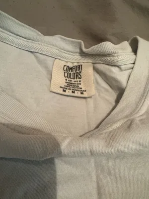 Comfort Colors ASU CROPPED TEE thumbnail 4
