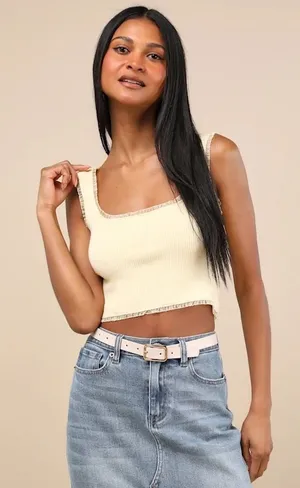 Lulus Top thumbnail 1