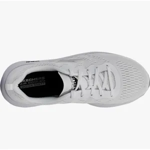 Skechers GOrun Consistent White Grey Running Shoes Womens 8.5 thumbnail 3