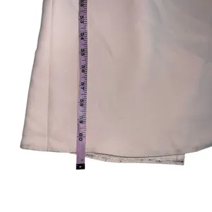 Sposa Bella Blush Pink Bell Sleeve Formal Gown Maxi Dress Womens M thumbnail 8