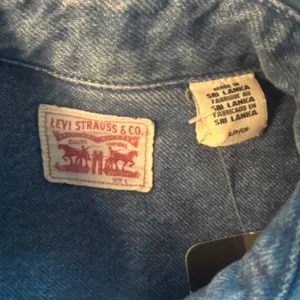 Levi's Premium Dorsey Patchwork Western Shirt Sm Pearl Snaps NWT Oversized Baggy thumbnail 10