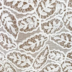 NWT DRESS THE POPULATION Tegan Lace Midi Dress White Size XS thumbnail 2