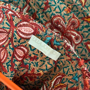 NWOT Ulla Johnson Off-the-Shoulder cotton dress thumbnail 8