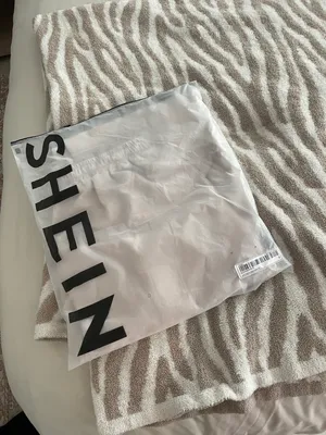 SheIn Khaki Cargo Pants thumbnail 6