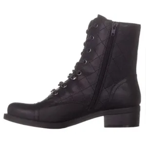 Guess Black Ankle Boots(Size 11M) thumbnail 1